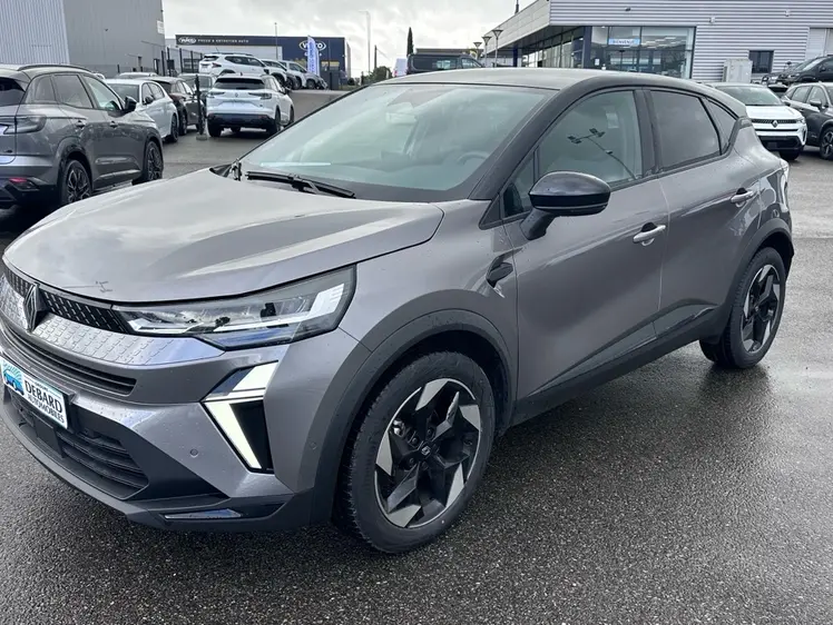 Renault Captur  - 22 990 €