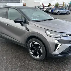 Renault Captur 1.3 TCE MILD HYBRID 160CH TECHNO EDC occasion - Onet-le-Ch&acirc;teau - photo 3/20