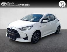 Toyota Yaris Lanester