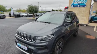 Jeep Compass  - Limited - photo 0
