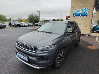 Jeep Compass - 1.3 GSE T4 150CH LIMITED 4X2 BVR6 - 21 900 €