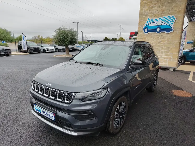 Jeep Compass  - Limited - 21 900 €