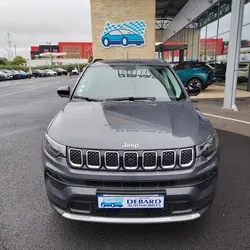 Jeep Compass 1.3 GSE T4 150CH LIMITED 4X2 BVR6 occasion - Saint-Saturnin - photo 2/25
