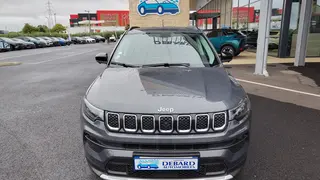 Jeep Compass  - Limited - photo 1