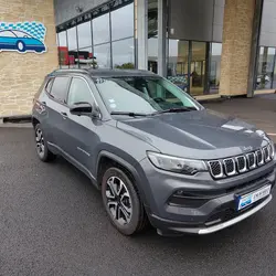 Jeep Compass 1.3 GSE T4 150CH LIMITED 4X2 BVR6 occasion - Saint-Saturnin - photo 3/25