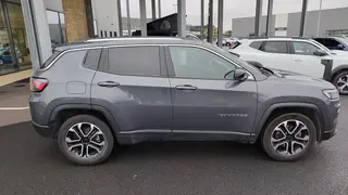 Jeep Compass  - Limited - photo 3