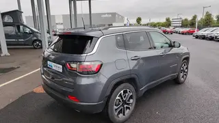 Jeep Compass  - Limited - photo 4