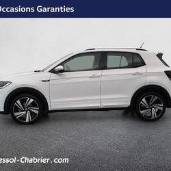 Volkswagen T-Cross T-Cross 1.0 TSI 110 Start/Stop BVM6 R-Line B&eacute;ziers