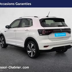 Volkswagen T-Cross T-Cross 1.0 TSI 110 Start/Stop BVM6 R-Line B&eacute;ziers
