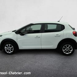 Citroen C3 Societe C3 SOCIETE BLUEHDI 100 S&S BVM FEEL BUSINESS R Perpignan