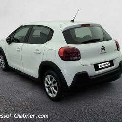 Citroen C3 Societe C3 SOCIETE BLUEHDI 100 S&S BVM FEEL BUSINESS R Perpignan