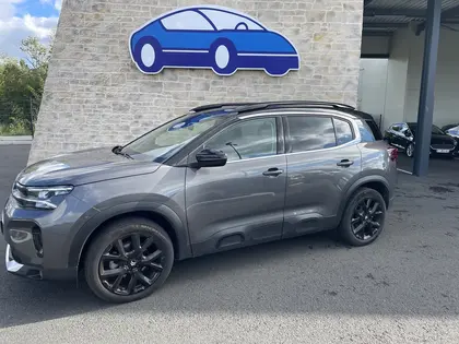 Citroen C5 Aircross - 1.2 HYBRIDE 136CH MAX BOITE AUTOMATIQUE - 23 480 €