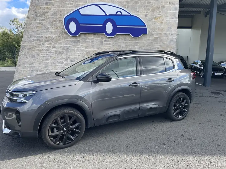 Citroen C5 Aircross  - 23 480 €