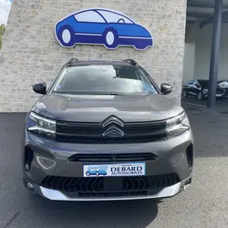 Citroen C5 Aircross 1.2 HYBRIDE 136CH MAX BOITE AUTOMATIQUE occasion - Saint-Saturnin - photo 2/22