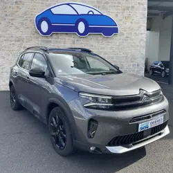Citroen C5 Aircross 1.2 HYBRIDE 136CH MAX BOITE AUTOMATIQUE occasion - Saint-Saturnin - photo 3/22