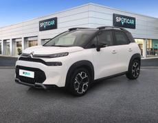 Citroen C3 Aircross - C3 Aircross BlueHDi 120 S&S EAT6 Shine Pack - 16 899 €