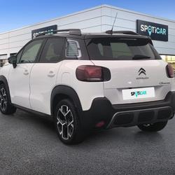 Citroen C3 Aircross C3 Aircross BlueHDi 120 S&S EAT6 Shine Pack P&eacute;zenas