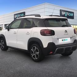 Citroen C3 Aircross C3 Aircross PureTech 130 S&S EAT6 Feel Pack P&eacute;zenas