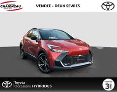 Toyota C-HR Cheffois