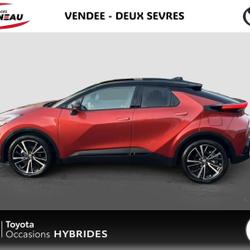 Toyota C-HR 1.8 Hybride 140ch Collection MY26 occasion - Cheffois - photo 3/24