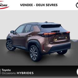 Toyota Yaris Cross 130h Trail Tech MC26 occasion - Cheffois - photo 2/24