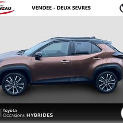 Toyota Yaris Cross 130h Trail Tech MC26 occasion - Cheffois - photo 3/24