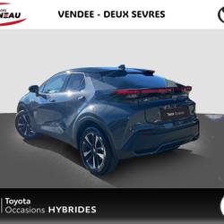 Toyota C-HR 1.8 Hybride 140ch Graphic MY26 occasion - Cheffois - photo 2/24