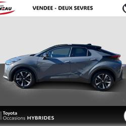Toyota C-HR 1.8 Hybride 140ch Graphic MY26 occasion - Cheffois - photo 3/24