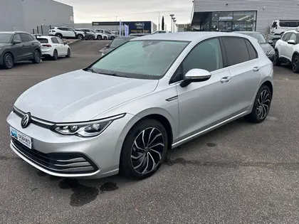 Volkswagen Golf 8 - 2.0 TDI SCR 115CH  STYLE 1ST - 17 490 €