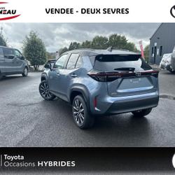 Toyota Yaris Cross 130h Trail Tech MC26 occasion - Cheffois - photo 2/24