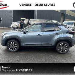 Toyota Yaris Cross 130h Trail Tech MC26 occasion - Cheffois - photo 3/24
