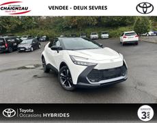 Toyota C-HR Cheffois