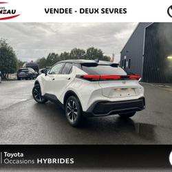 Toyota C-HR 1.8 Hybride 140ch Graphic MY27 occasion - Cheffois - photo 2/24