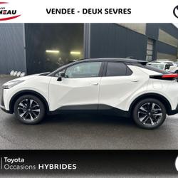 Toyota C-HR 1.8 Hybride 140ch Graphic MY27 occasion - Cheffois - photo 3/24