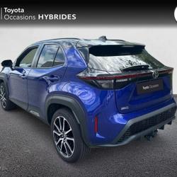 Toyota Yaris Cross 130h GR Sport MC24 Quimper
