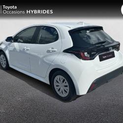 Toyota Yaris 116h Dynamic 5p MC24 Lanester