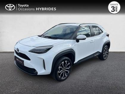 Toyota Yaris Cross - 116h Design MY22 - 22 480 €