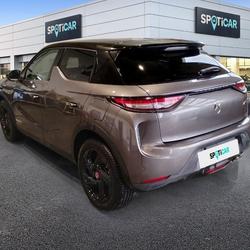 DS DS3 Crossback DS3 Crossback PureTech 130 EAT8 Performance Line+ Lattes