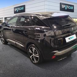 Peugeot 3008 3008 Hybrid4 300 e-EAT8 GT Montpellier