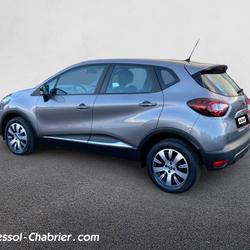 Renault Captur Captur dCi 110 Energy Intens L&eacute;zignan-Corbi&egrave;res