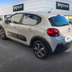 Citroen C3 C3 PureTech 83 S&S BVM5 Feel Pack Montpellier