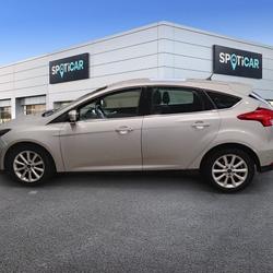Ford Focus Focus 1.0 EcoBoost 125 S&S Titanium Lattes