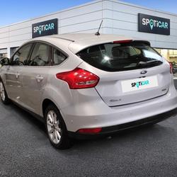 Ford Focus Focus 1.0 EcoBoost 125 S&S Titanium Lattes
