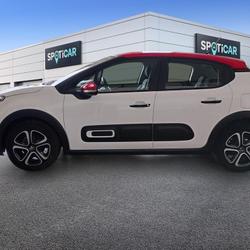Citroen C3 C3 PureTech 83 S&S BVM5 Shine Auch