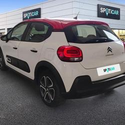 Citroen C3 C3 PureTech 83 S&S BVM5 Shine Auch