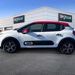 Citroen C3 C3 PureTech 83 S&S BVM5 Shine Auch