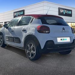 Citroen C3 C3 PureTech 83 S&S BVM5 Shine Auch