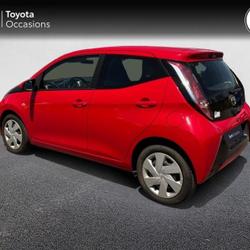 Toyota Aygo 1.0 VVT-i 69ch x-play 5p Concarneau