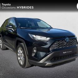 Toyota RAV4 2.5 Hybride 218ch Lounge 2WD MY24 Lanester