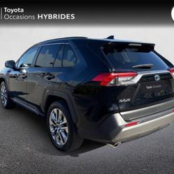 Toyota RAV4 2.5 Hybride 218ch Lounge 2WD MY24 Lanester